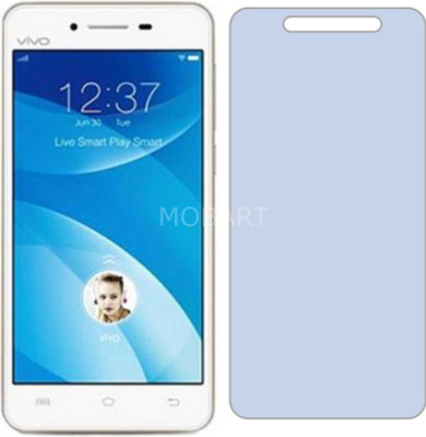 MOBART Impossible Screen Guard for VIVO V1 ( Flexible Antiblue Light )(Pack of 1)