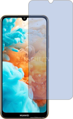 Fasheen Impossible Screen Guard for HUAWEI HONOR Y6 Pro 2019 (Antiblue Light, Flexible)(Pack of 1)