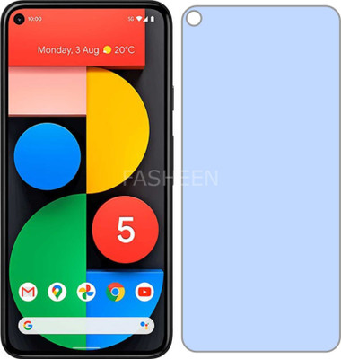 Fasheen Impossible Screen Guard for GOOGLE PIXEL 5 (Antiblue Light, Flexible)(Pack of 1)