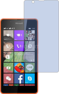MOBART Impossible Screen Guard for MICROSOFT LUMIA 540 DUAL SIM (Antiblue Light, Flexible)(Pack of 1)