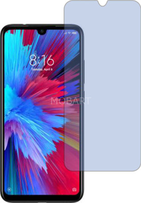 MOBART Impossible Screen Guard for XIAOMI REDMI NOTE 7 ( Flexible Antiblue Light )(Pack of 1)