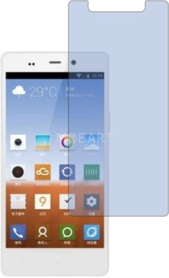 MOBART Impossible Screen Guard for GIONEE P6 (Antiblue Light, Flexible)(Pack of 1)