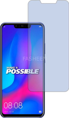 Fasheen Impossible Screen Guard for HONOR Nova 3 (Antiblue Light, Flexible)(Pack of 1)