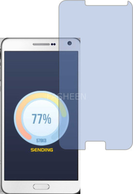 Fasheen Impossible Screen Guard for Auxus Nuclea N2 (Antiblue Light, Flexible)(Pack of 1)