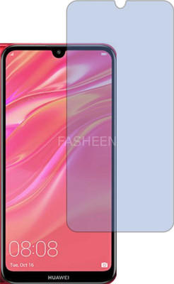 Fasheen Impossible Screen Guard for Huawei Y7 2019 (Antiblue Light, Flexible)(Pack of 1)