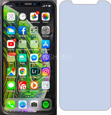 Fasheen Impossible Screen Guard for APPLE IPHONE XS (Antiblue Light, Flexible)(Pack of 1)