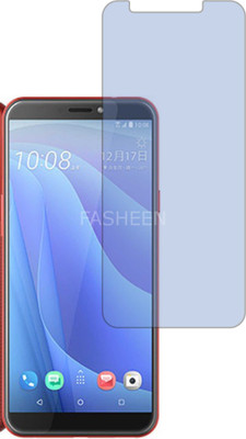 Fasheen Impossible Screen Guard for HTC 12S (Antiblue Light, Flexible)(Pack of 1)
