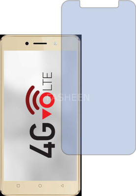 Fasheen Impossible Screen Guard for Itel Wish A40 (Antiblue Light, Flexible)(Pack of 1)