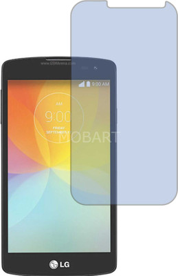 MOBART Impossible Screen Guard for LG F60 D392(Pack of 1)