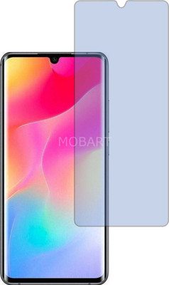 MOBART Impossible Screen Guard for AB7_Xiaomi_Mi_Note_10_Lite ( Flexible Antiblue Light )(Pack of 1)