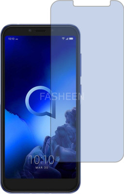 Fasheen Impossible Screen Guard for Alcatel 1S(Pack of 1)