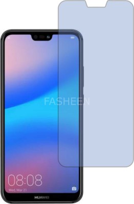 Fasheen Impossible Screen Guard for HONOR P20 Lite (Antiblue Light, Flexible)(Pack of 1)