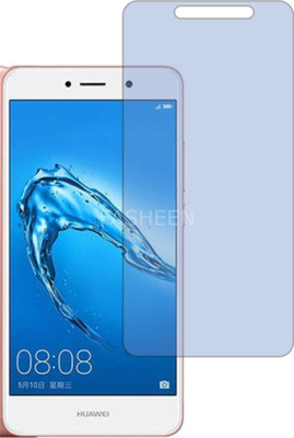 Fasheen Impossible Screen Guard for Huawei Y7 Prime (Antiblue Light, Flexible)(Pack of 1)