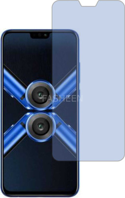 Fasheen Impossible Screen Guard for HONOR 8X (Antiblue Light, Flexible)(Pack of 1)