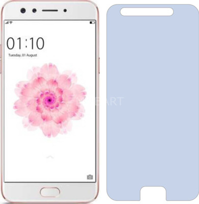 MOBART Impossible Screen Guard for Oppo F3(Pack of 1)