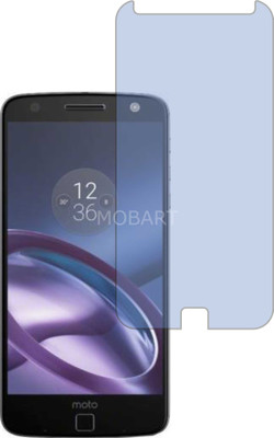 MOBART Impossible Screen Guard for Motorola Moto Z(Pack of 1)