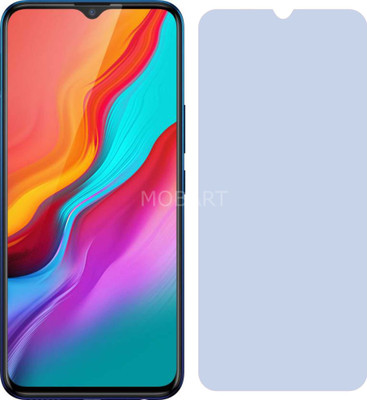MOBART Impossible Screen Guard for Infinix Hot 8(Pack of 1)