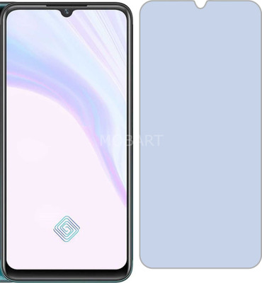 MOBART Impossible Screen Guard for VIVO X50 LITE ( Flexible Antiblue Light )(Pack of 1)