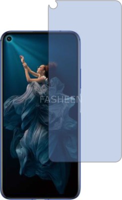 Fasheen Impossible Screen Guard for HUAWEI HONOR 20 S (Antiblue Light, Flexible)(Pack of 1)