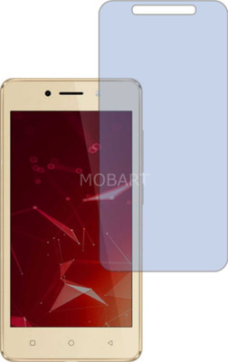 MOBART Impossible Screen Guard for Itel A41 (Antiblue Light, Flexible)(Pack of 1)