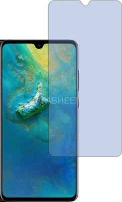 Fasheen Impossible Screen Guard for Huawei Mate 20 (Antiblue Light, Flexible)(Pack of 1)