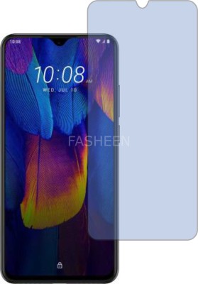 Fasheen Impossible Screen Guard for HTC WILDFIRE X 128 GB (Antiblue Light, Flexible)(Pack of 1)