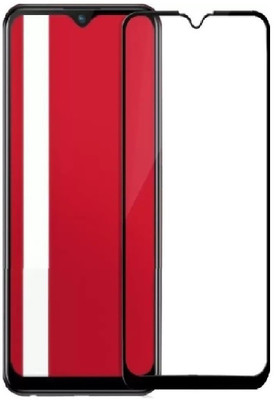 Gorilla Armour Tempered Glass Guard for Vivo Y12, Vivo U10, Vivo Y15, Vivo Y17, Oppo F11(Pack of 1)