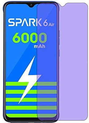 RSG Tempered Glass Guard for Tecno Spark 6 Air(Pack of 1)