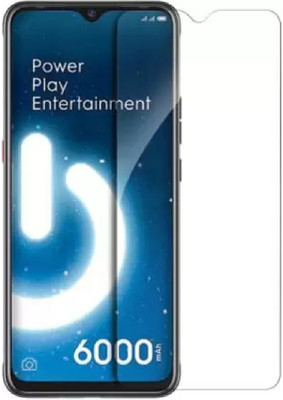 ISAAK Tempered Glass Guard for Tecno Spark Power 2 Air(Pack of 1)