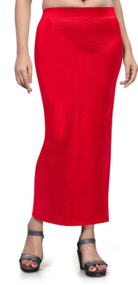 Mehrang PLAINSHAPERS Nylon Blend Petticoat(M)