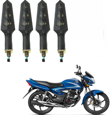 RWT Side LED Indicator Light for Honda CB Shine(Orange)
