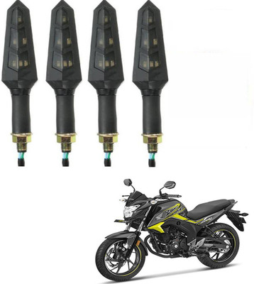 RWT Side LED Indicator Light for Honda CB Hornet 160(Orange)