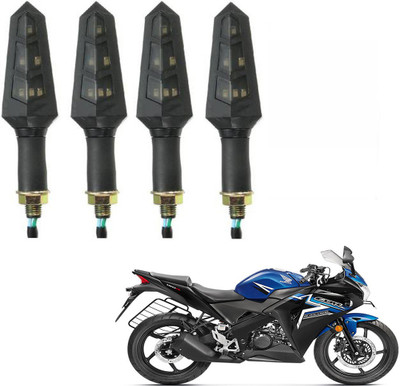 RWT Side LED Indicator Light for Honda CBR 150 R(Orange)