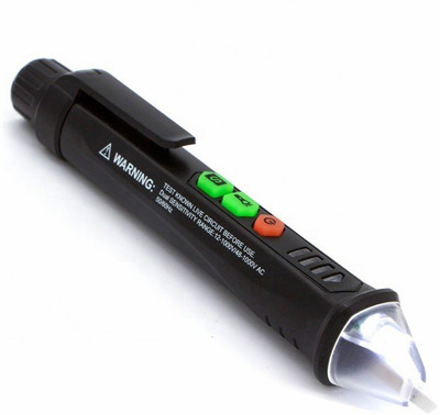 TRP Traders 12-1000V AC / 48-1000V AC Adjustable Sensitivity with Dual Range AC-IV Voltage Tester Detector Voltage Tester Electrical Line Testing Screwdriver Voltage Alert Pen Non-Contact Electric Voltage Power Detector Electrical Testing Pen Tester Induction Test Pencil LED Continuity Tester Electr TRP Traders 12-1000V AC / 48-1000V AC Adjustable Sensitivity with Dual Range AC-IV Voltage Tester Detector Voltage Tester Electrical Line Testing Screwdriver Voltage Alert Pen Non-Contact Electric Voltage Power Detector Electrical Testing Pen Tester Induction Test Pencil LED Continuity Tester Electr