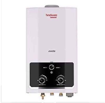 United 6 L Gas Water Geyser (X-5, White) - at Rs 5290 ₹ Only