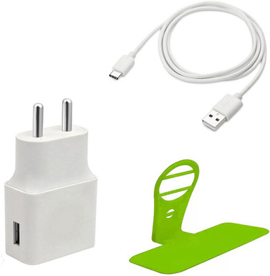 SARVIN Wall Charger Accessory Combo for Vivo V20 Pro(White)