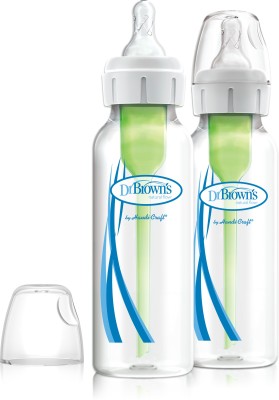 Dr. Brown's PP Options+ Narrow Bottle, 1-Pack 2 - 250 ml(White)