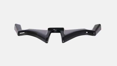 P A RS WINGLET BLACK-01 Bike Fairing Kit