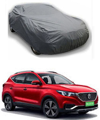 Auto Age Car Cover For MG ZS EV (Without Mirror Pockets)(Grey)