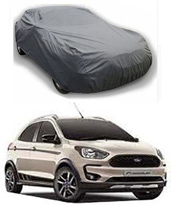 Auto Age Car Cover For Ford Freestyle (Without Mirror Pockets)(Grey)