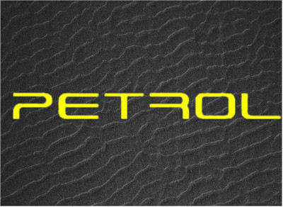 AVSARACHNA Sticker & Decal for Car(Yellow)