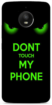 ALPEEDA Back Cover for Motorola Moto E4 Plus(Black, Green, Grip Case, Silicon, Pack of: 1)