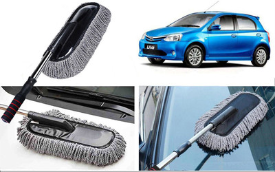 MAITRI ENTERPRISE Wet and Dry Duster Set