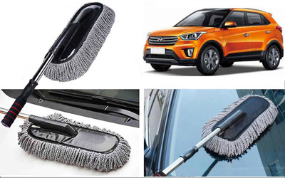 MAITRI ENTERPRISE Wet and Dry Duster Set