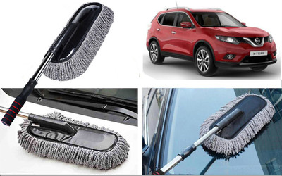 MAITRI ENTERPRISE Wet and Dry Duster Set