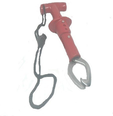 JUST ONE CLICK red lep lip red Red Fishing Rod(4 cm, 0.2 kg, Red)