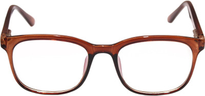 REDHILLS Full Rim Round Frame(65 mm)