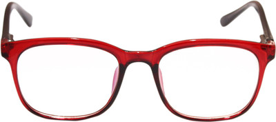 REDHILLS Full Rim Square Frame(65 mm)