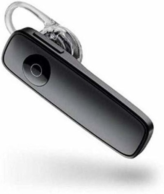 Ekdant Ek H904 Black WIRELESS WITH MIC BLUETOOTH HEADSET Bluetooth Headset(Black, In the Ear)