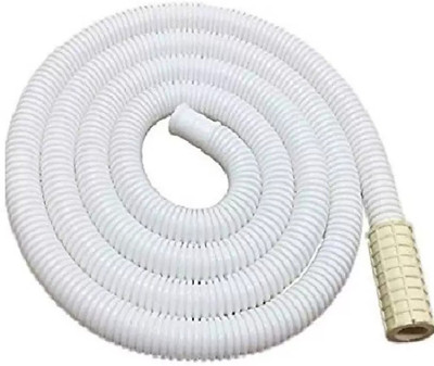Vibrant 2Meter Washing Machine semi inlet pipe for Semi Automatic washing machine Hose Pipe Hose Pipe(200 cm)